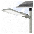 KCD high quality super bright IP65 outdoor large square country road smart garden landscape 100W solar light